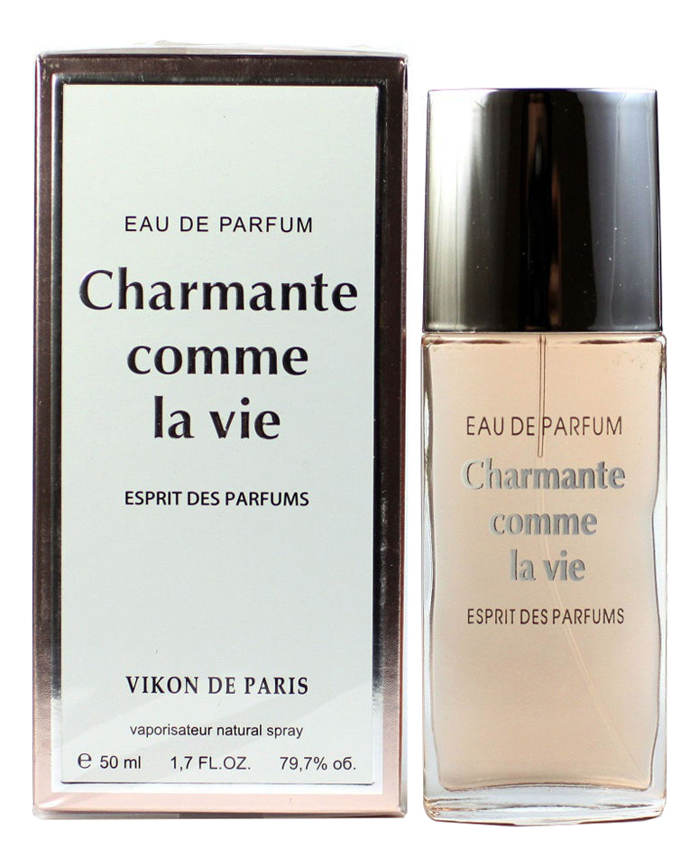 

Charmante Comme La Vie: духи 50мл, Charmante Comme La Vie