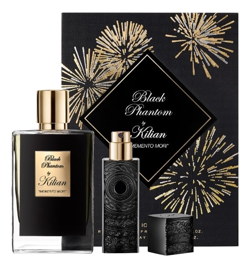 Black Phantom: набор (п/вода 50мл + п/вода 7,5мл)