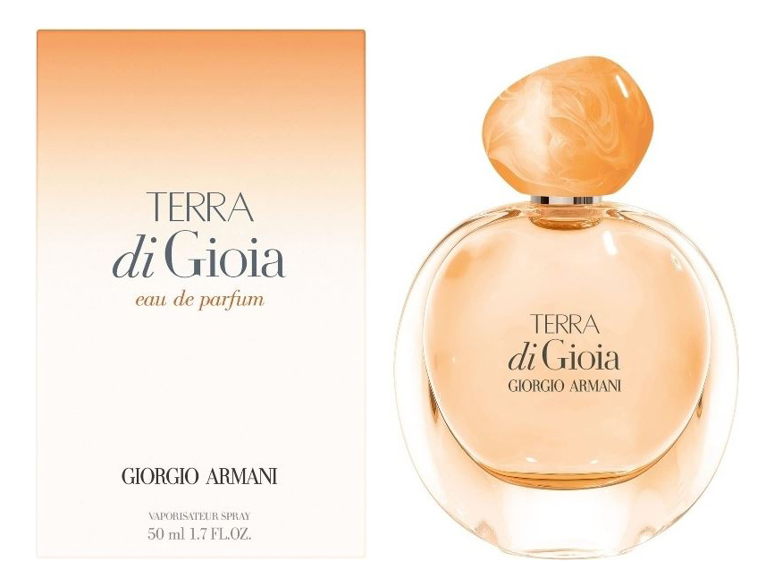 Terra Di Gioia: парфюмерная вода 50мл мужик ласкает даму