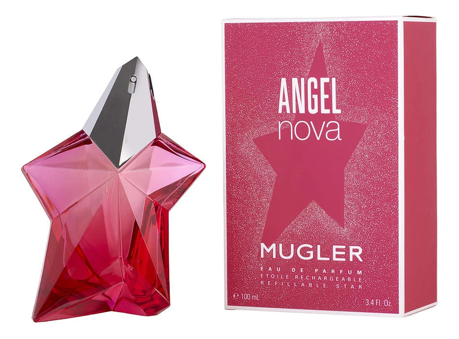 Angel Nova: парфюмерная вода 100мл парфюмерная вода женская hugo boss the scent absolute 30 мл хуго босс женские духи