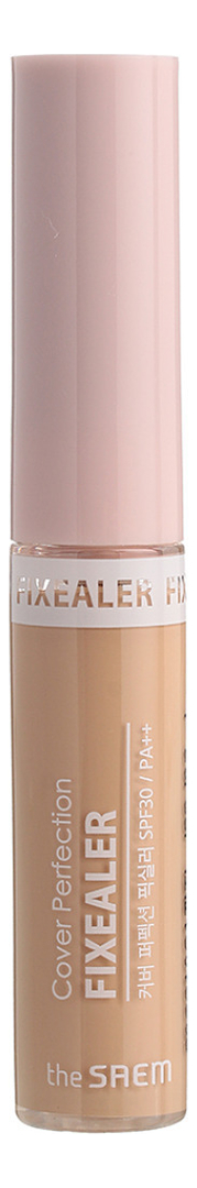 

Корректор для лица Cover Perfection Fixealer 6,5мл: 02 Rich Beige, Корректор для лица Cover Perfection Fixealer 6,5мл