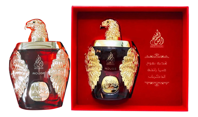 

Ghala Zayed Luxury Rouge: парфюмерная вода 100мл, Ghala Zayed Luxury Rouge