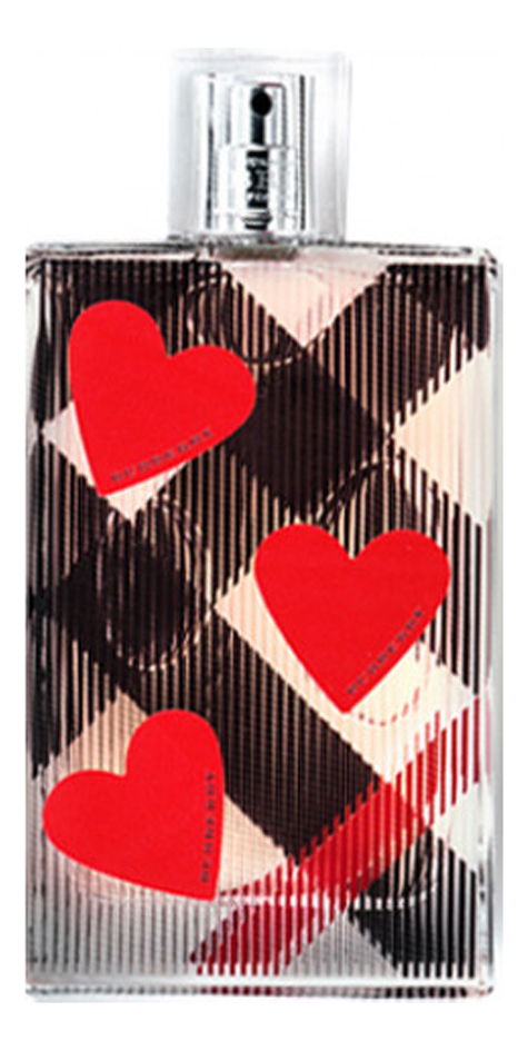 

Brit For Her Limited Edition: парфюмерная вода 100мл, Brit For Her Limited Edition