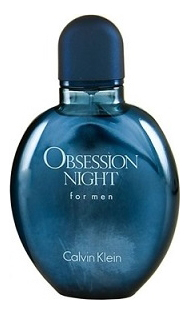 

Obsession Night Men: туалетная вода 30мл тестер, Obsession Night Men