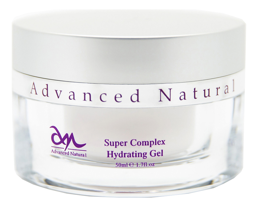 

Супер комплекс увлажняющий гель для лица Super Complex Hydrating Gel 50мл