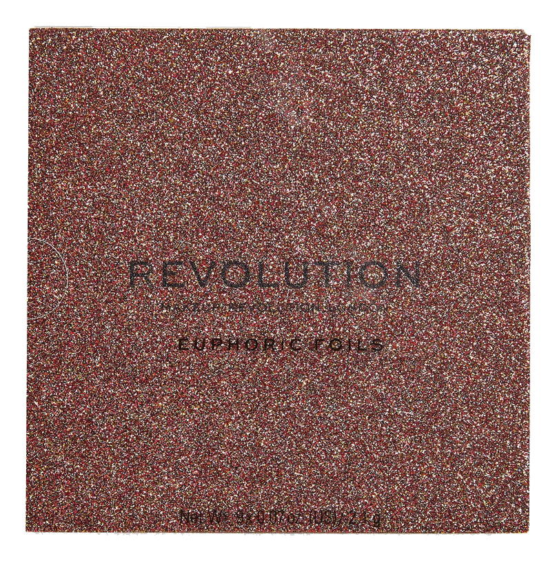 

Палетка теней для век Euphoric Foils House of Fun 18,9г