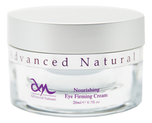 Advanced Natural Питательный крем для области вокруг глаз Nourishing Eye Firming Cream 20мл