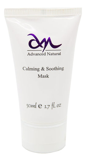 

Успокаивающая и смягчающая маска для лица Calming & Soothing Mask 50мл