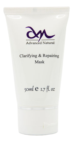 

Очищающая и восстанавливающая маска для лица Clarifying & Repairing Mask 50мл