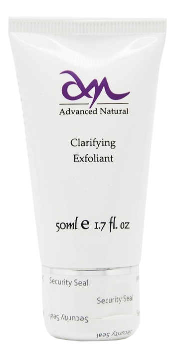 Очищающий эксфолиант для лица Clarifying Exfoliant 50мл exuviance clarifying solution очищающий раствор для лица 100 ml