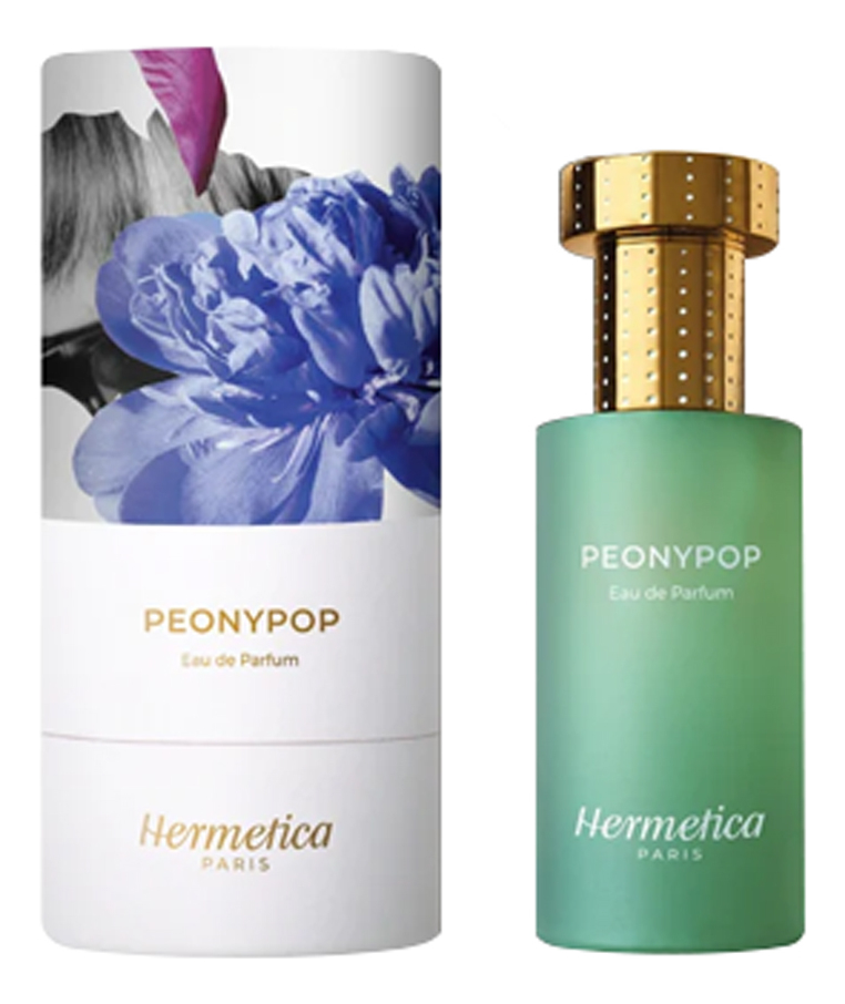 Peonypop: парфюмерная вода 50мл hermetica redmoon 50