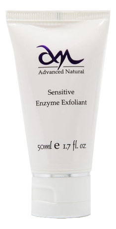 Энзимный деликатный эксфолиант для лица Sensitive Enzyme Exfoliant 50мл