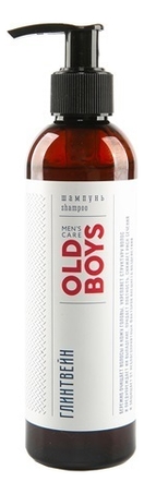 

Шампунь для волос Глинтвейн Men's Care Old Boys: Шампунь 250мл, Шампунь для волос Глинтвейн Men's Care Old Boys
