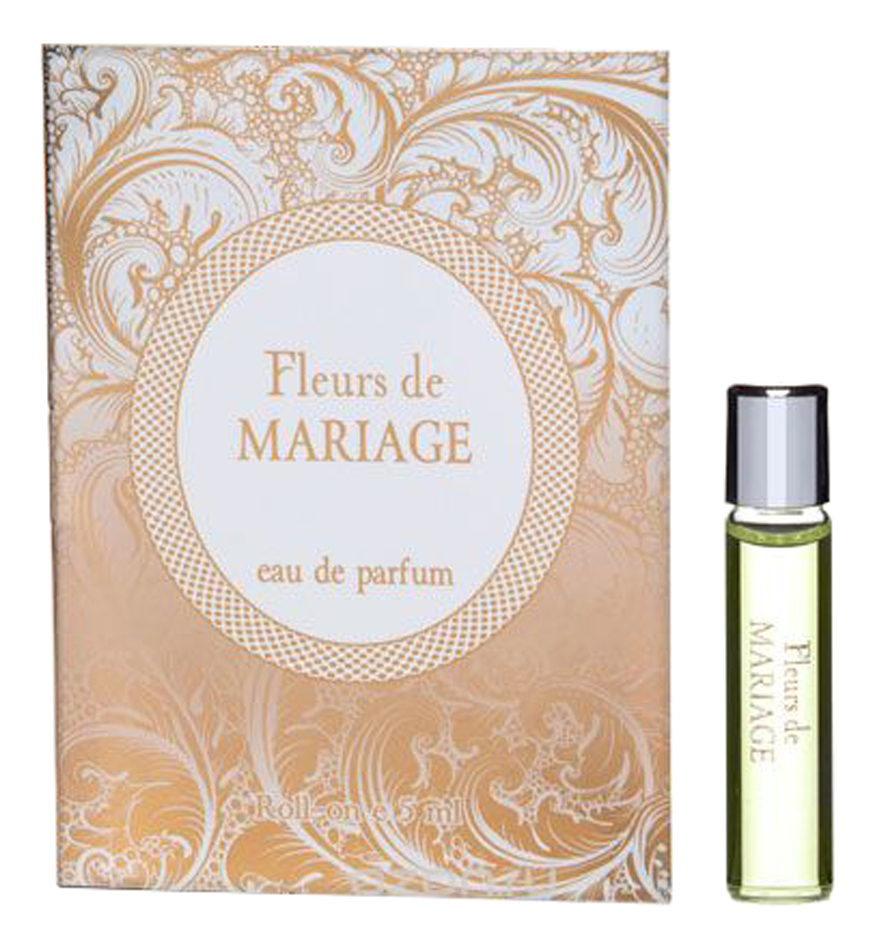 Fleurs De Mariage: парфюмерная вода 5мл