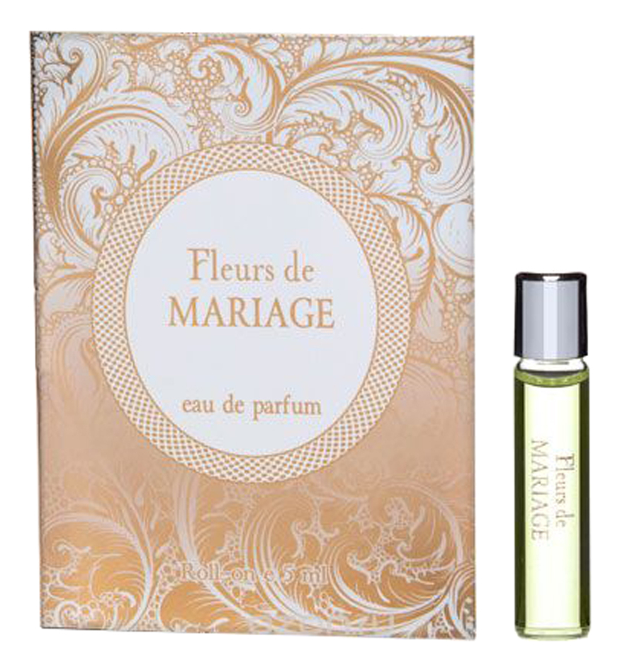 

Fleurs De Mariage: парфюмерная вода 5мл, Fleurs De Mariage