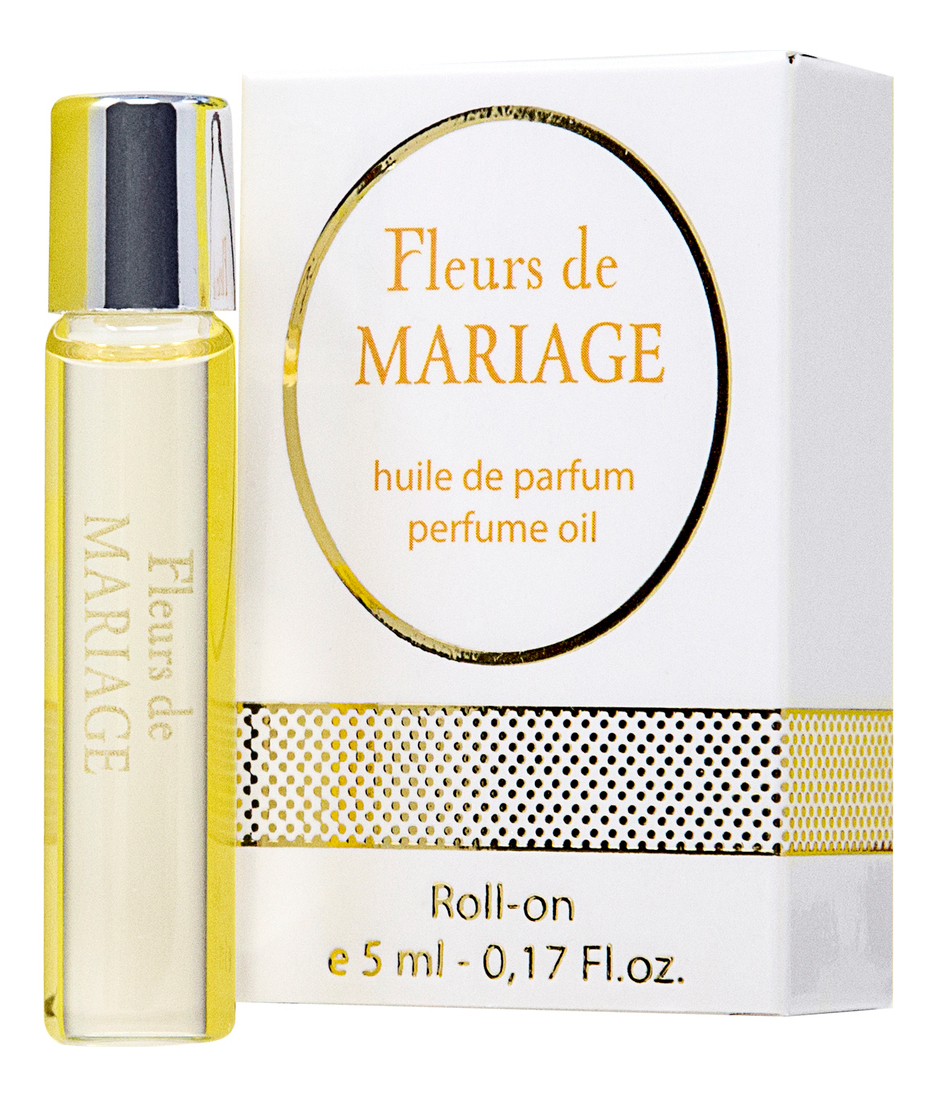 

Fleurs De Mariage: духи 5мл, Fleurs De Mariage