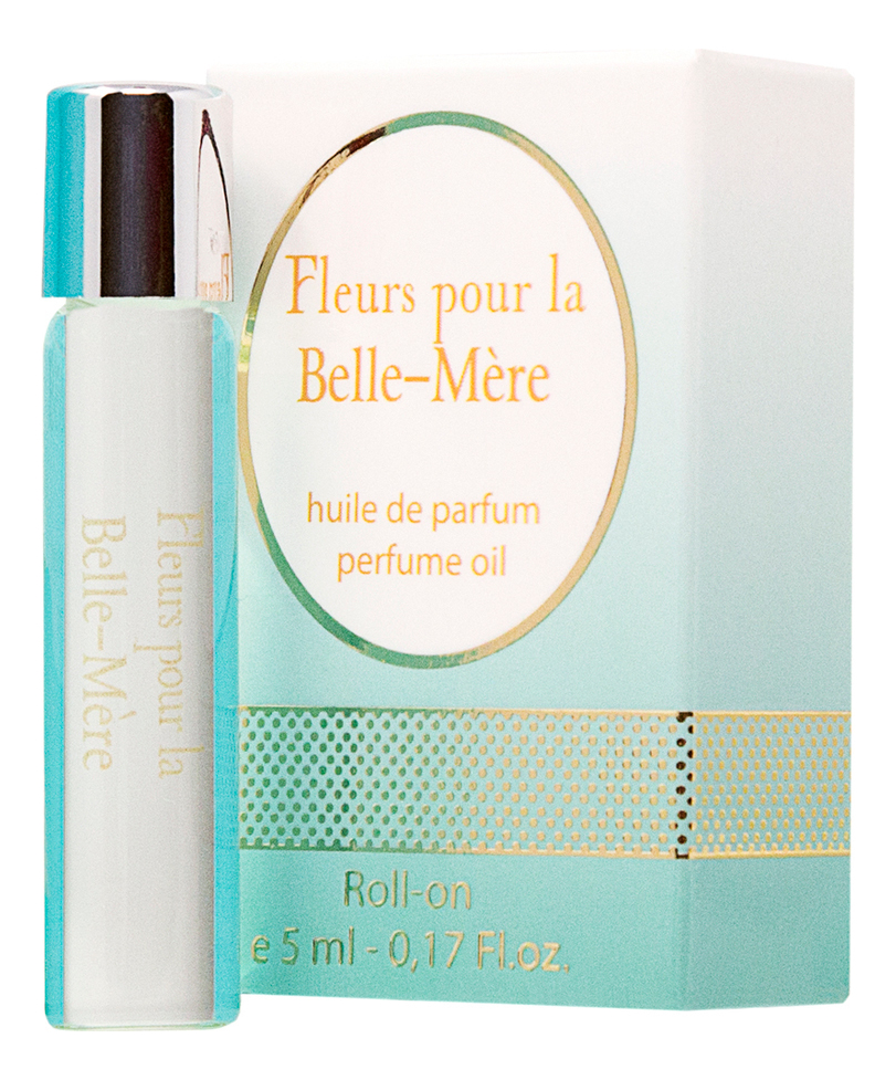 

Fleurs Pour La Belle-Mere: духи 5мл, Fleurs Pour La Belle-Mere