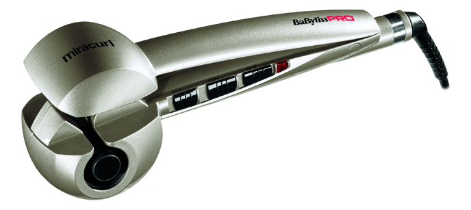 

Машинка для создания локонов Miracurl Light Bronze BAB2665GE