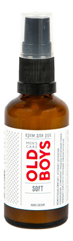 Крем для рук Men's Care Old Boys Soft 50мл