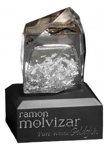 

Ramon Molvizar Pure White Goldskin: парфюмерная вода 75мл тестер, Ramon Molvizar Pure White Goldskin