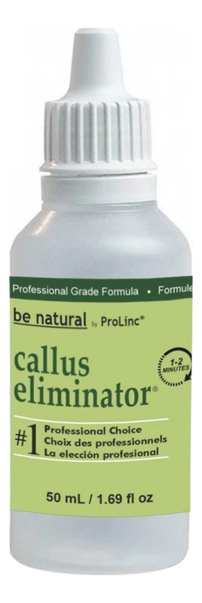Средство для размягчения и удаления натоптышей Callus Eliminator: Крем 50мл