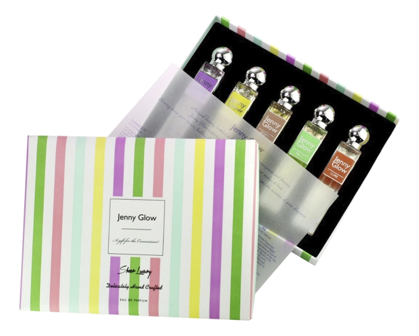 

Sheer Luxury Set: набор 5*30мл (Chance It + Madame + Koko + No. + Lure), Sheer Luxury Set