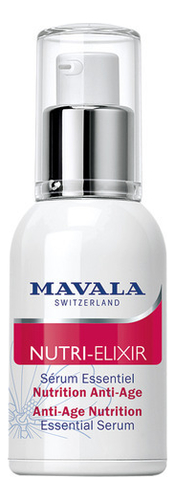 

Антивозрастная сыворотка-бустер для лица и области вокруг глаз Anti-Age Nutrition Essential Serum 30мл