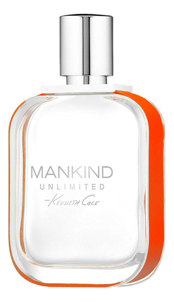 Mankind Unlimited: туалетная вода 100мл уценка