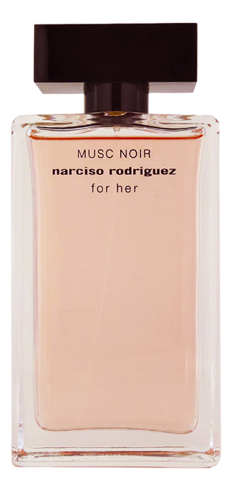 For Her Musc Noir: парфюмерная вода 100мл уценка narciso rodriguez for her l eau 50