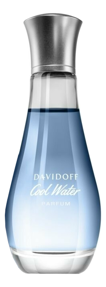 Купить Cool Water Parfum For Her: парфюмерная вода 100мл, Davidoff