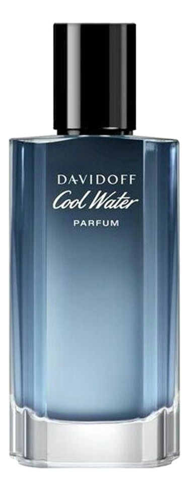 Cool Water Parfum: духи 100мл