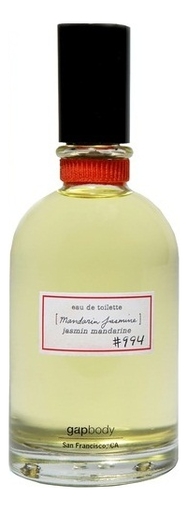 

Mandarin Jasmine No 094: туалетная вода 100мл тестер, Mandarin Jasmine No 094