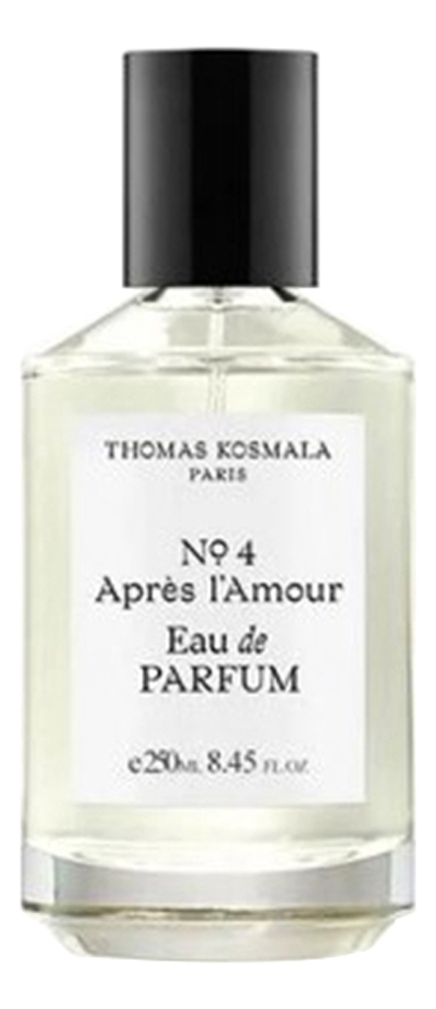No 4 Apres L'Amour: парфюмерная вода 250мл уценка mémoires d amour mon tresor 75