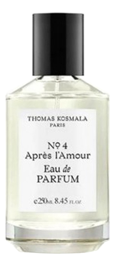 

No 4 Apres L'Amour: парфюмерная вода 250мл уценка, No 4 Apres L'Amour