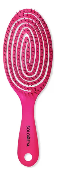

Массажная расческа для волос Detangling Hair Brush