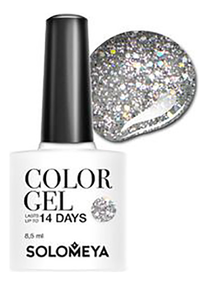 

Гель-лак для ногтей Color Gel 14 Days 8,5мл: 96 Arthur, Гель-лак для ногтей Color Gel 14 Days 8,5мл
