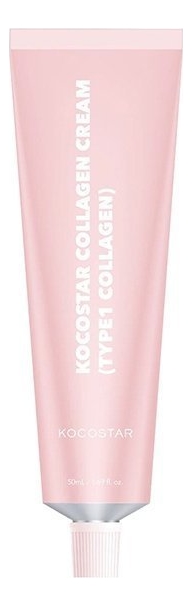 

Маска-пленка для лица Collagen Cream 50мл