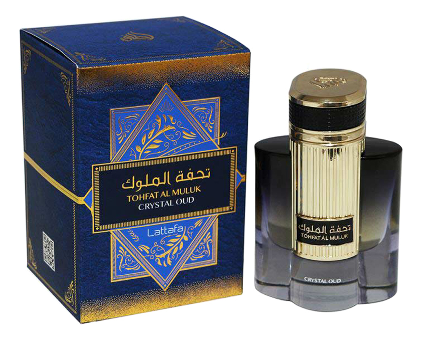 

Tohfat Al Muluk Crystal Oud: парфюмерная вода 80мл, Tohfat Al Muluk Crystal Oud