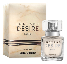 Sergio Nero Instant Desire Elite