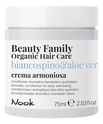 Крем-кондиционер для ежедневного ухода за волосами Beauty Family Crema Armoniosa Biancospino & Aloe Vera