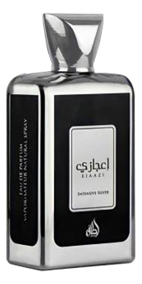 Ejaazi Intensive Silver: парфюмерная вода 100мл ejaazi intensive silver парфюмерная вода 100мл