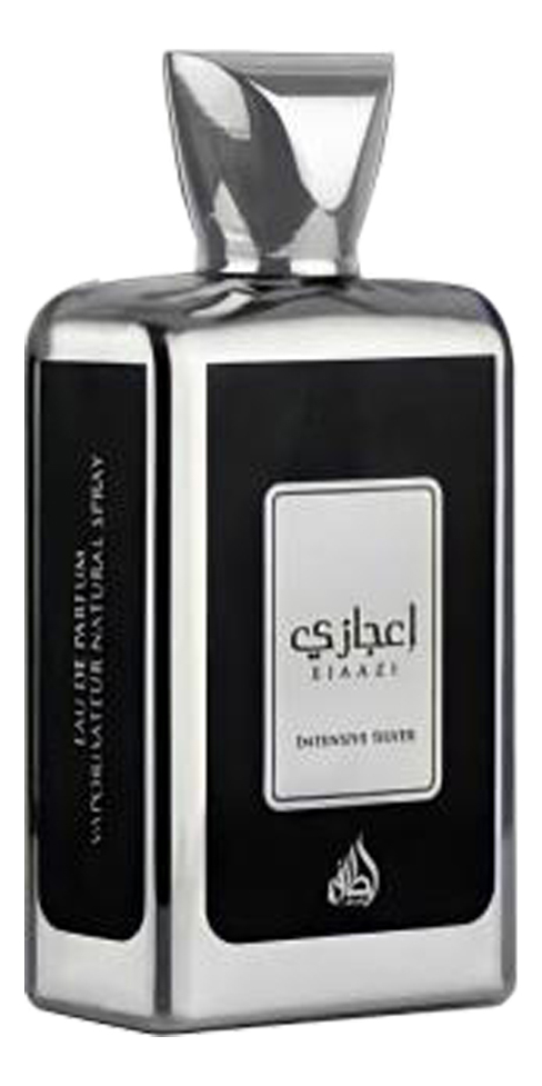 

Ejaazi Intensive Silver: парфюмерная вода 100мл, Ejaazi Intensive Silver