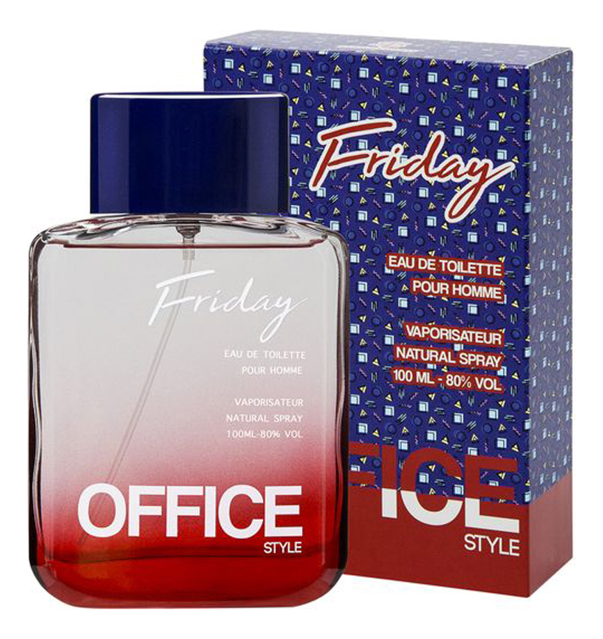 

Office Style Friday: туалетная вода 100мл, Office Style Friday