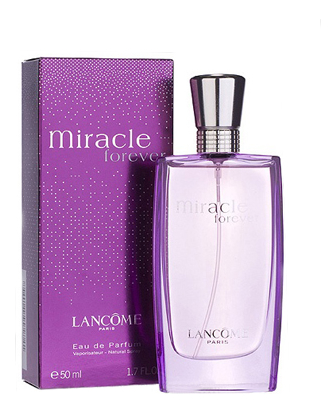 

Miracle Forever: парфюмерная вода 50мл, Miracle Forever