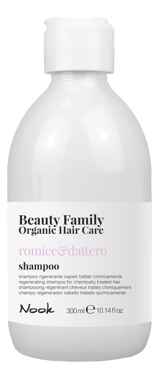 Шампунь для волос beauty family