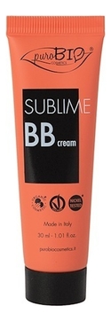BB крем для лица влагостойкий Cream Sublime 30мл