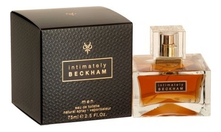 

Intimately Men: туалетная вода 75мл, Intimately Men