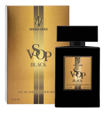 Sergio Nero VSOP Black