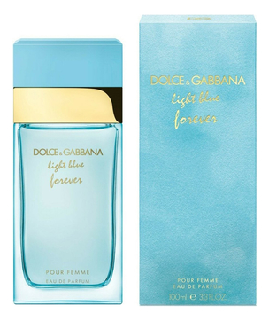 Light Blue Forever