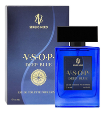 Sergio Nero VSOP Deep Blue